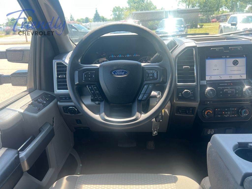 2017 Ford F-250 XLT