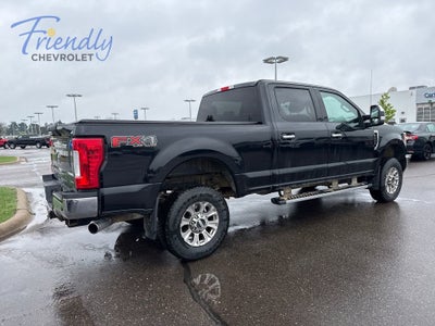 2017 Ford F-250 XLT