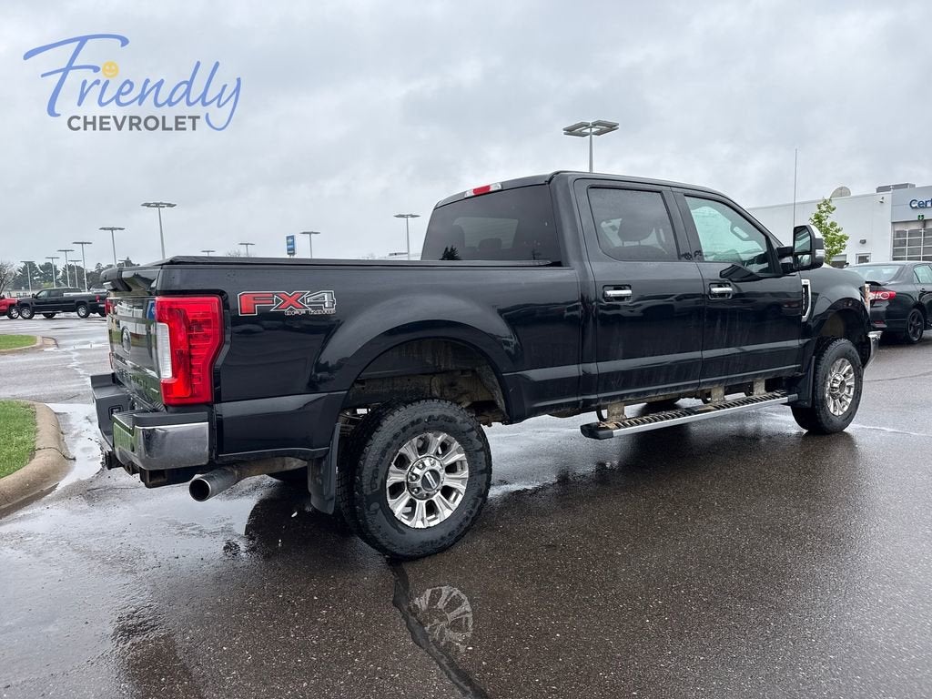 2017 Ford F-250 XLT