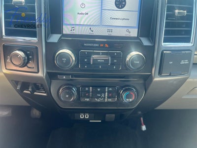 2017 Ford F-250 XLT