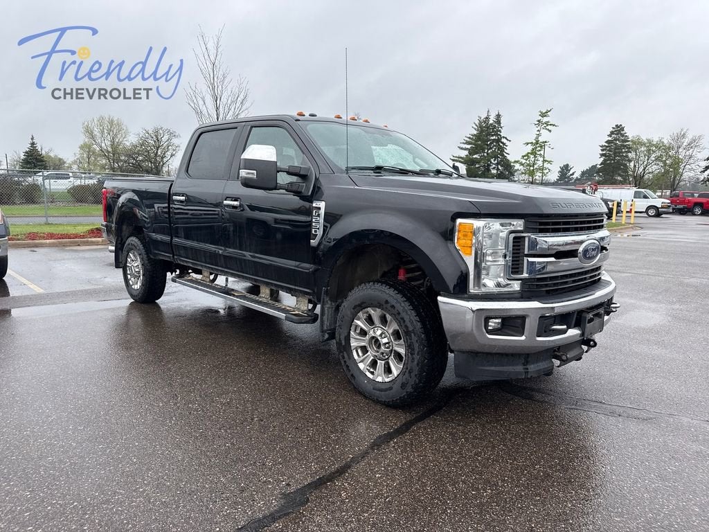 2017 Ford F-250 XLT