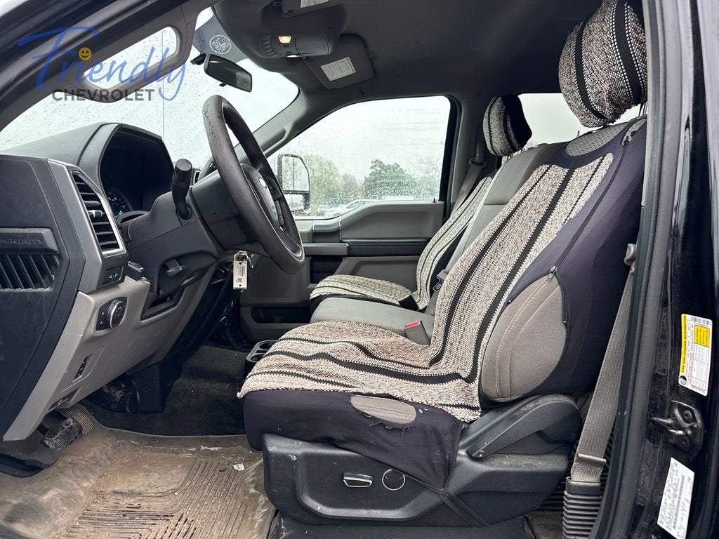 2017 Ford F-250 XLT
