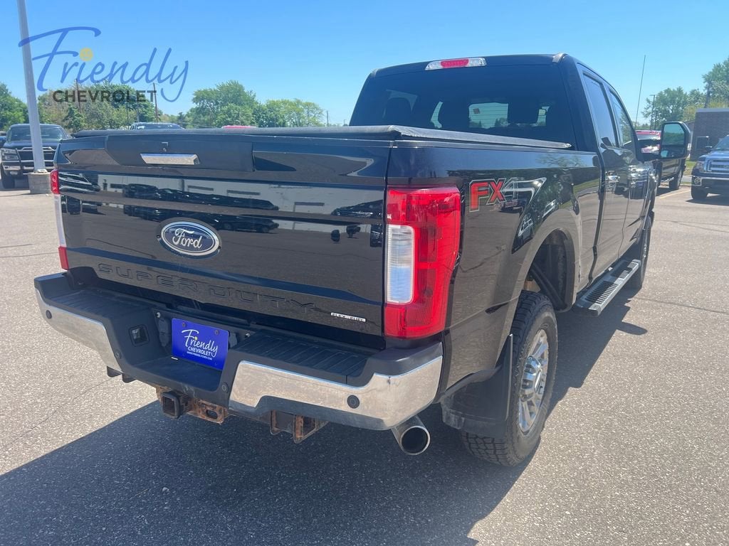 2017 Ford F-250 XLT