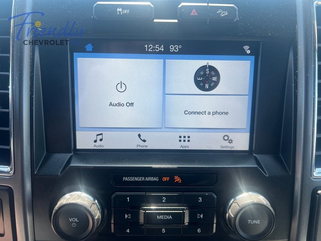 2017 Ford F-250 XLT
