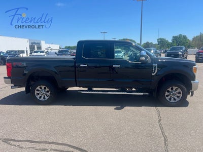 2017 Ford F-250 XLT