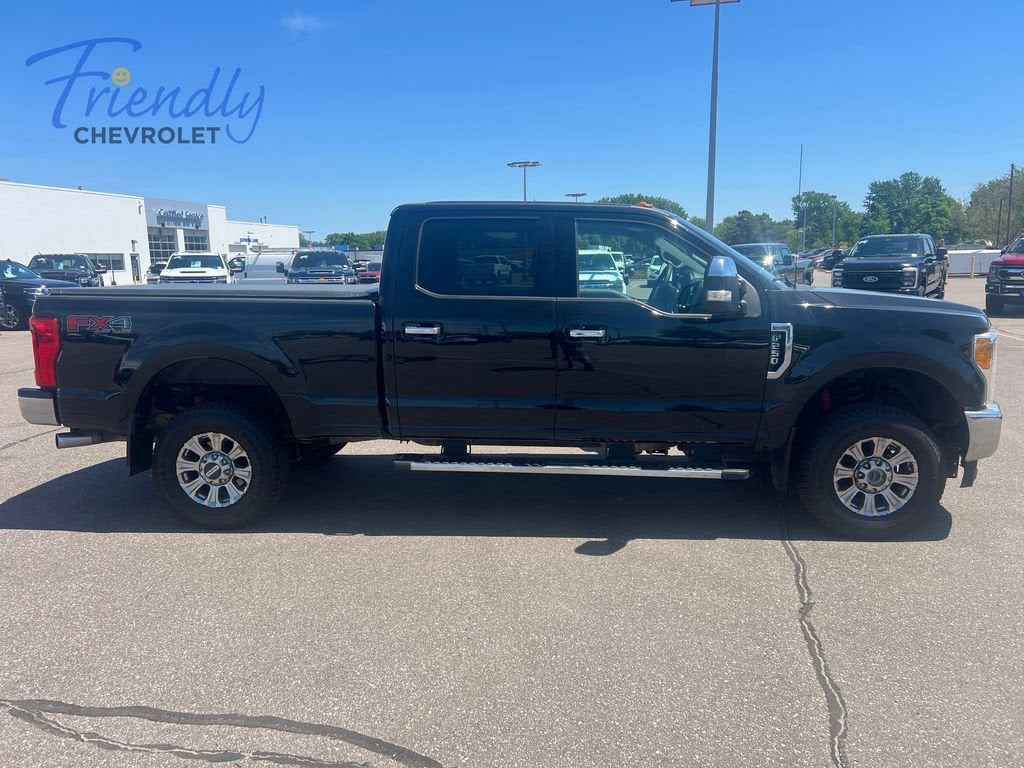 2017 Ford F-250 XLT