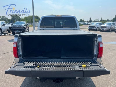 2016 Ford Super Duty F-250 SRW Lariat