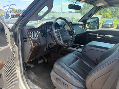 2016 Ford Super Duty F-250 SRW Lariat