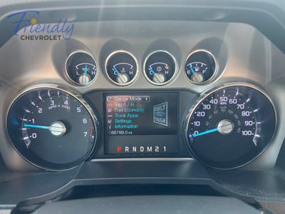 2016 Ford Super Duty F-250 SRW Lariat