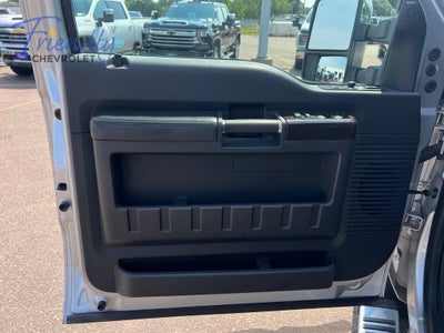 2016 Ford Super Duty F-250 SRW Lariat
