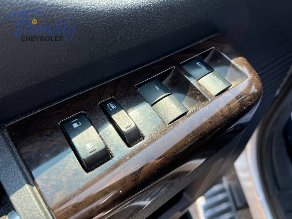 2016 Ford Super Duty F-250 SRW Lariat