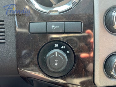 2016 Ford Super Duty F-250 SRW Lariat