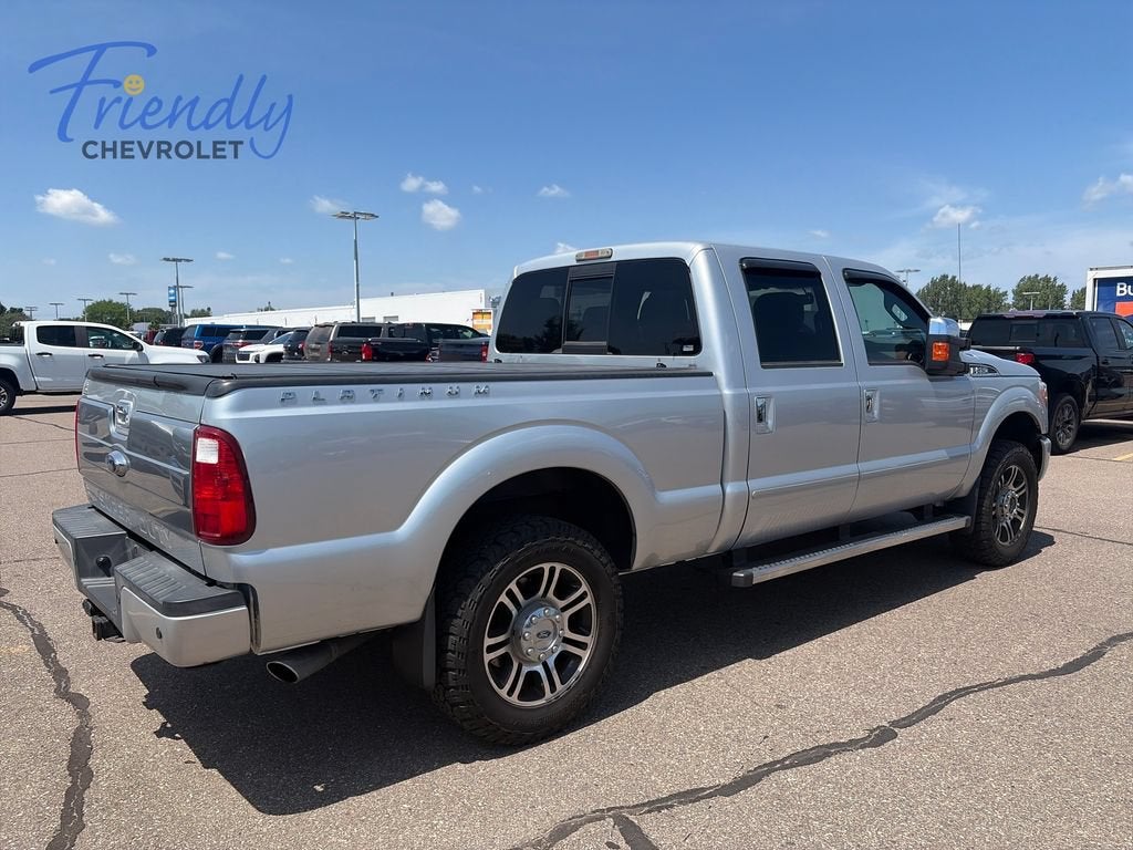 2016 Ford Super Duty F-250 SRW Lariat