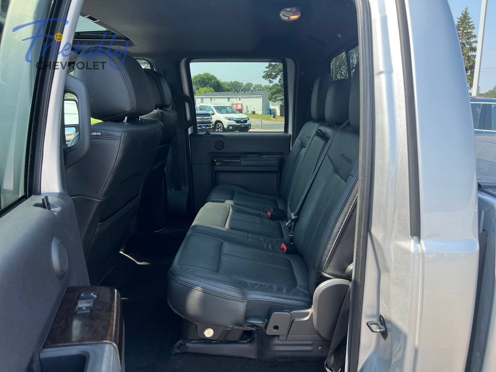 2016 Ford Super Duty F-250 SRW Lariat