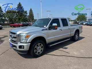 2016 Ford Super Duty F-250 SRW Lariat