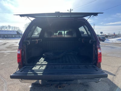 2011 Ford F-250 LARIAT