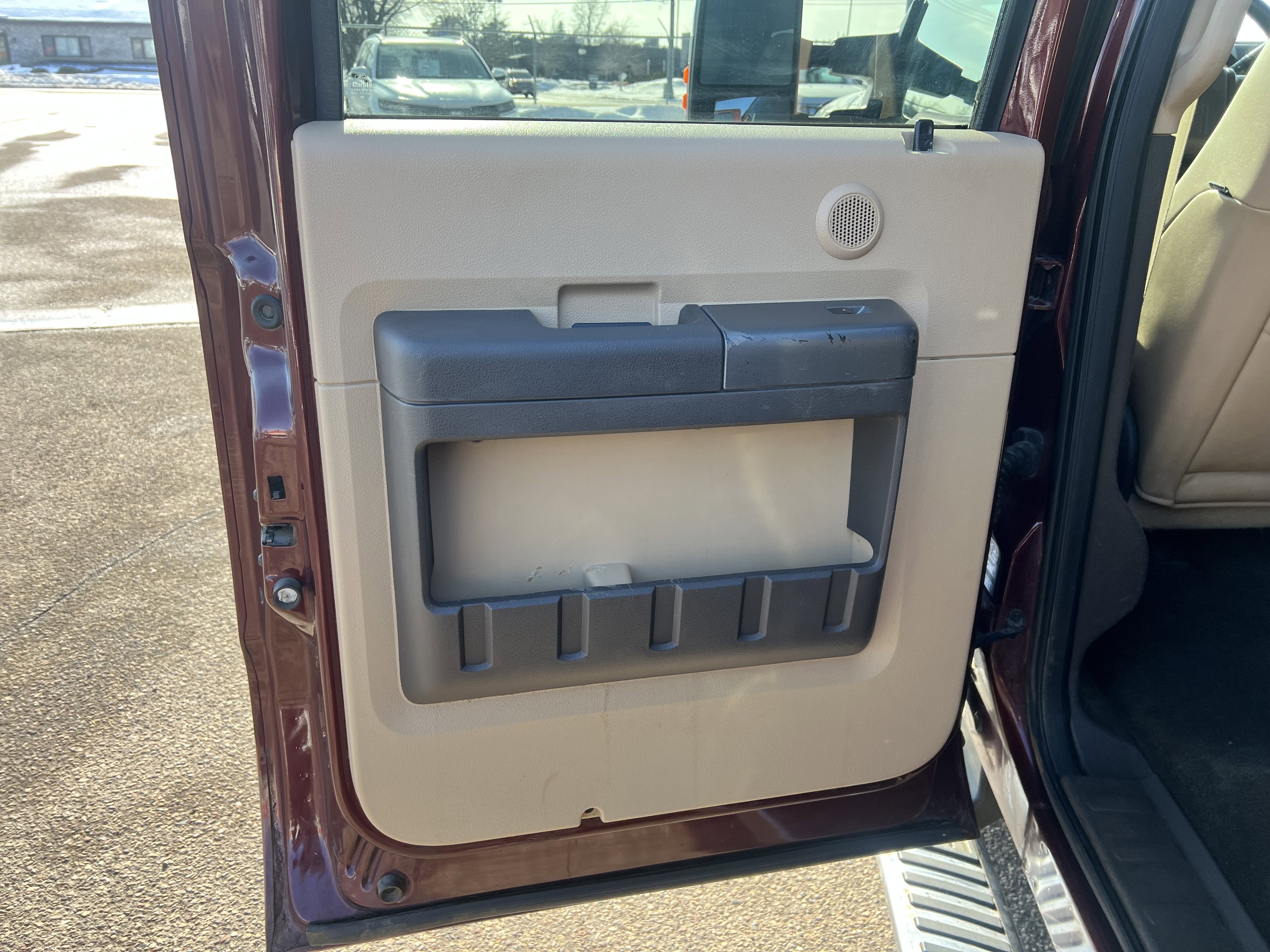 2011 Ford F-250 LARIAT