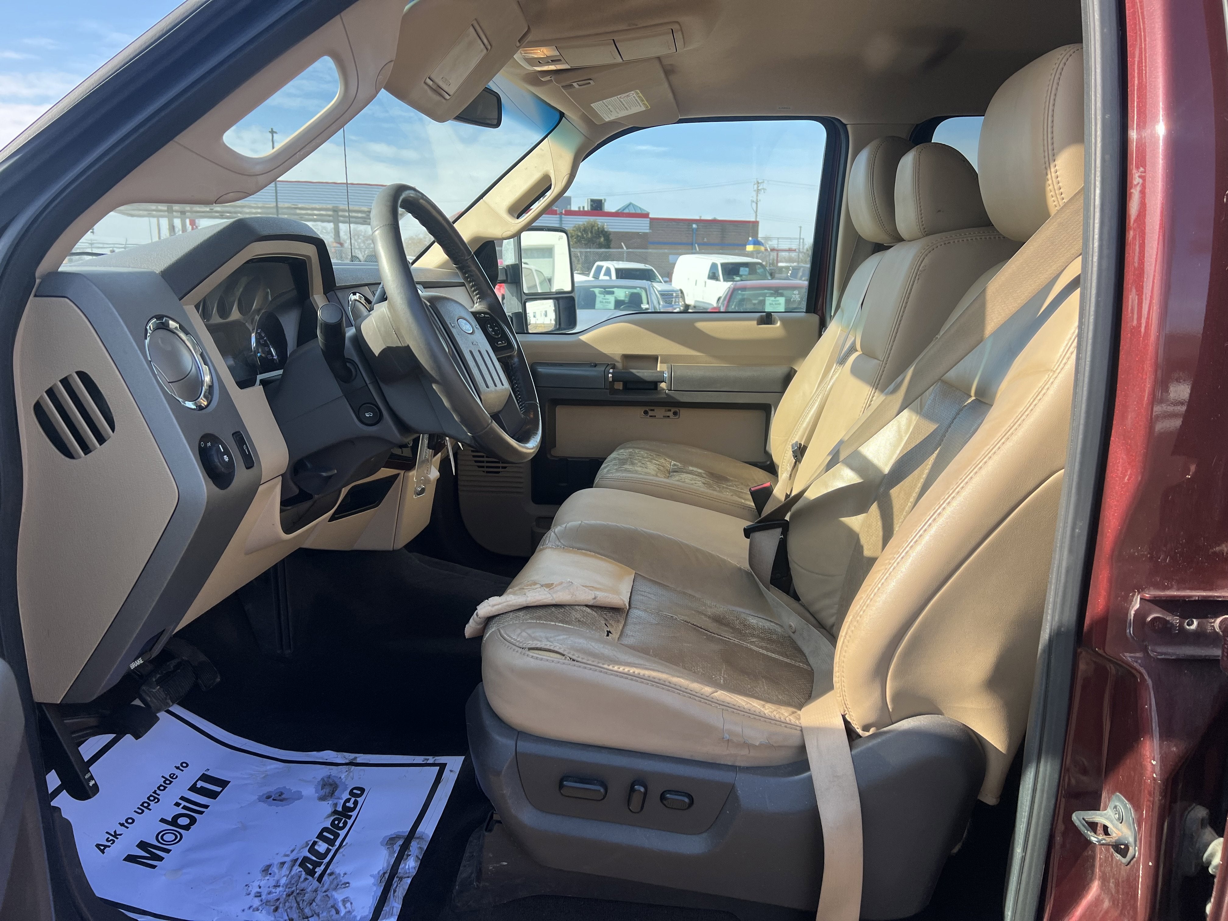 2011 Ford F-250 LARIAT