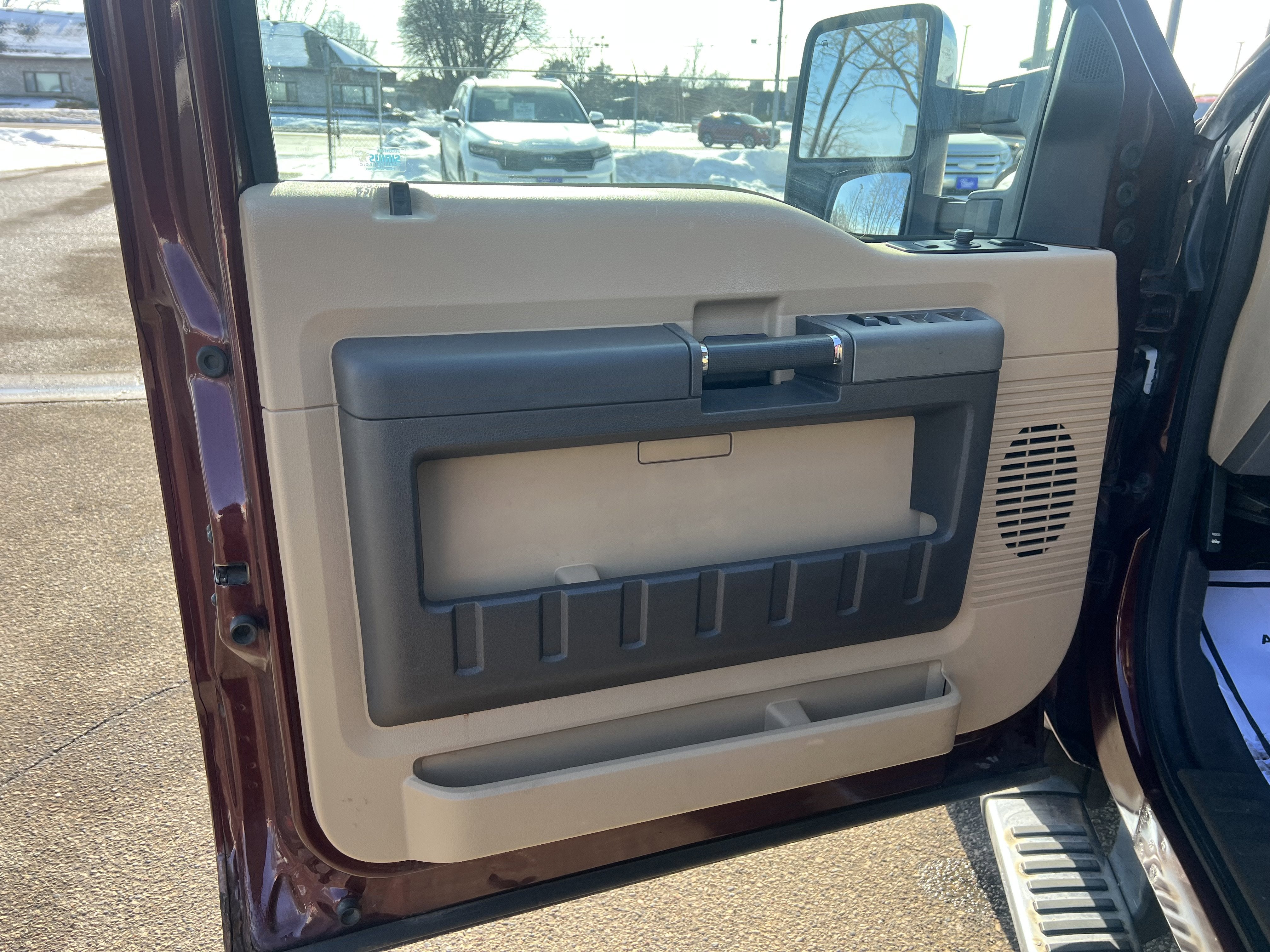 2011 Ford F-250 LARIAT