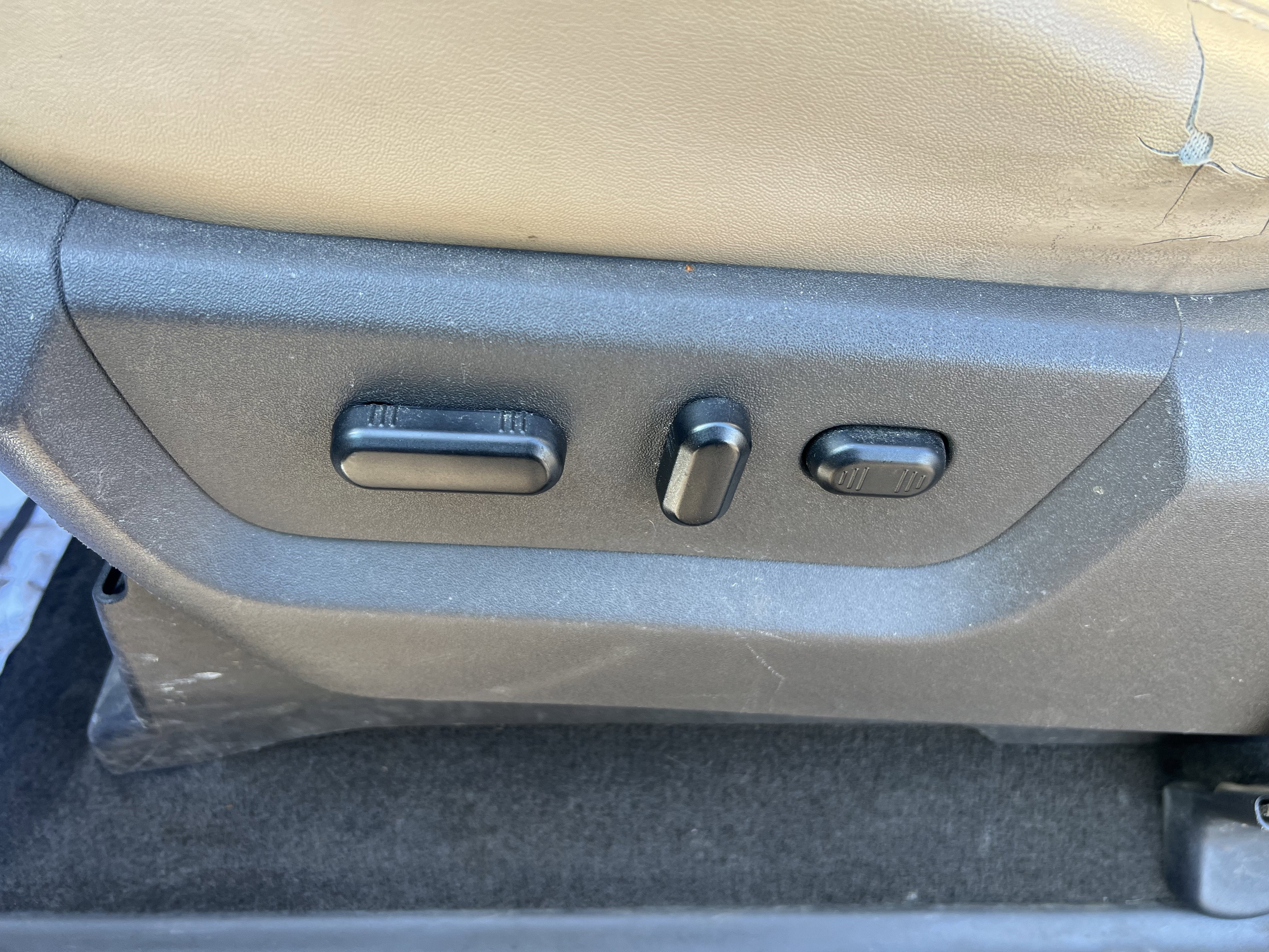 2011 Ford F-250 LARIAT