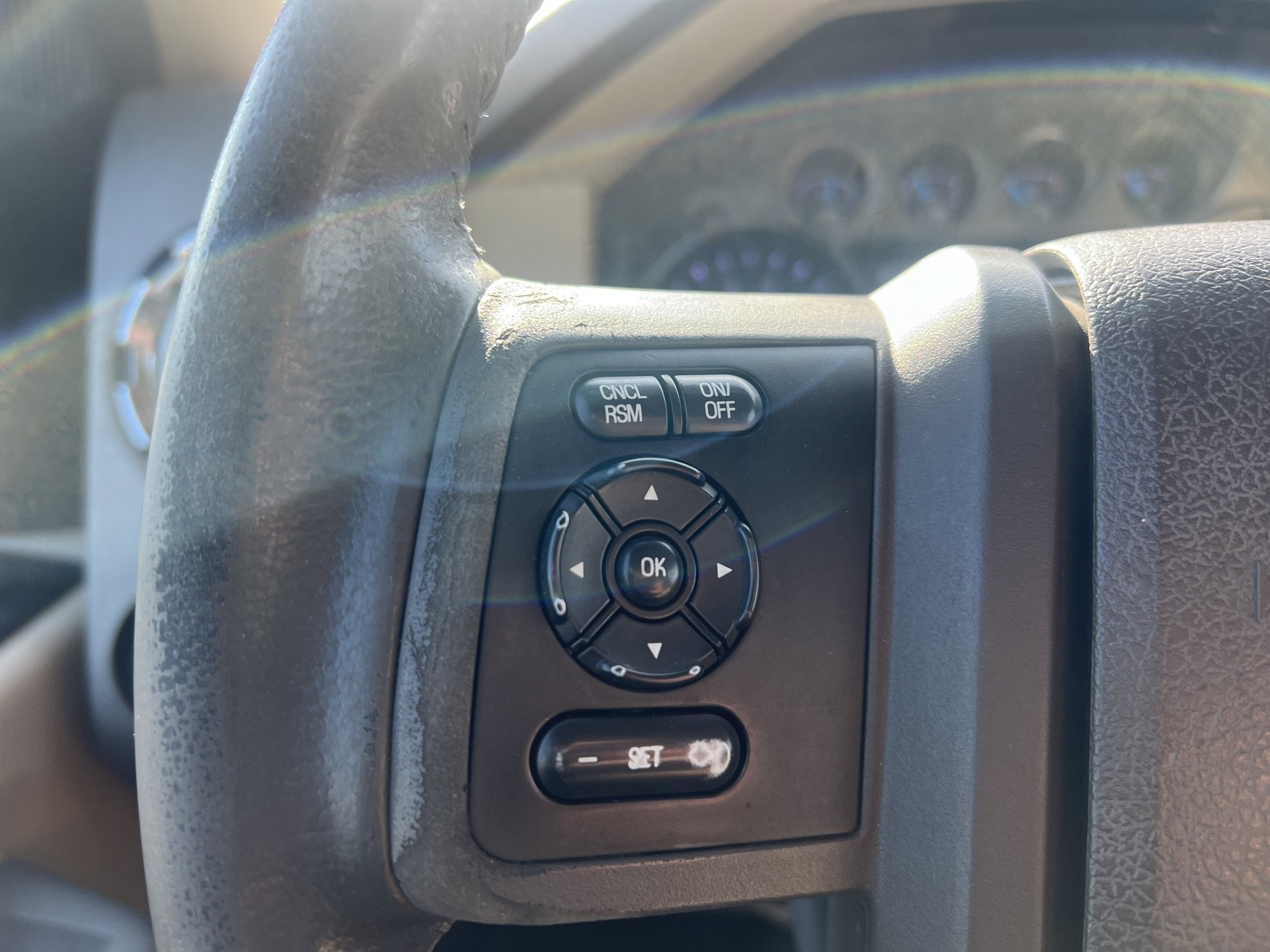 2011 Ford F-250 LARIAT