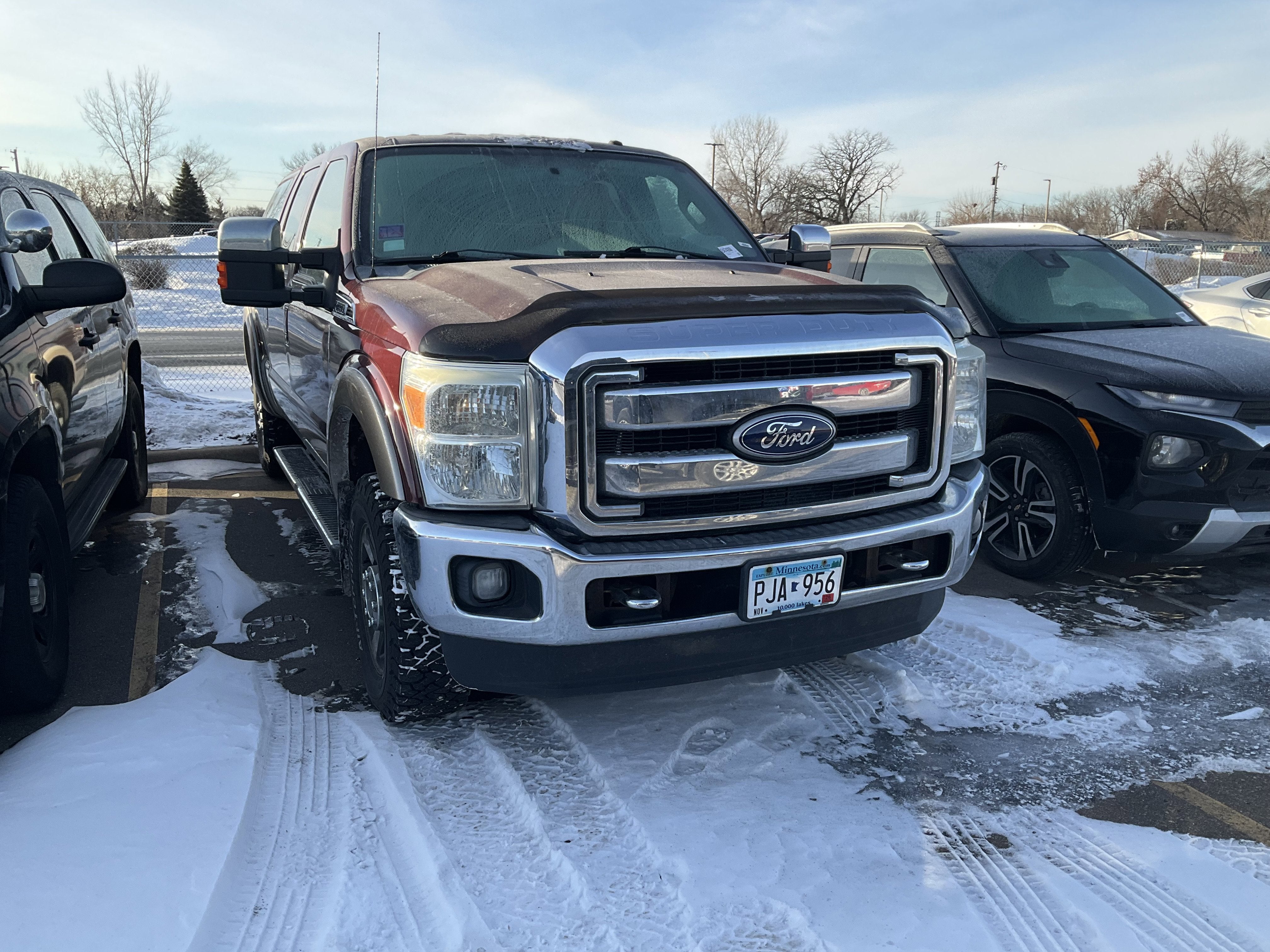 2011 Ford Super Duty F-250 SRW XL