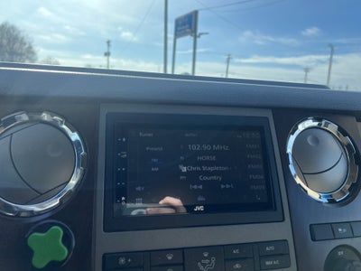 2011 Ford F-250 LARIAT