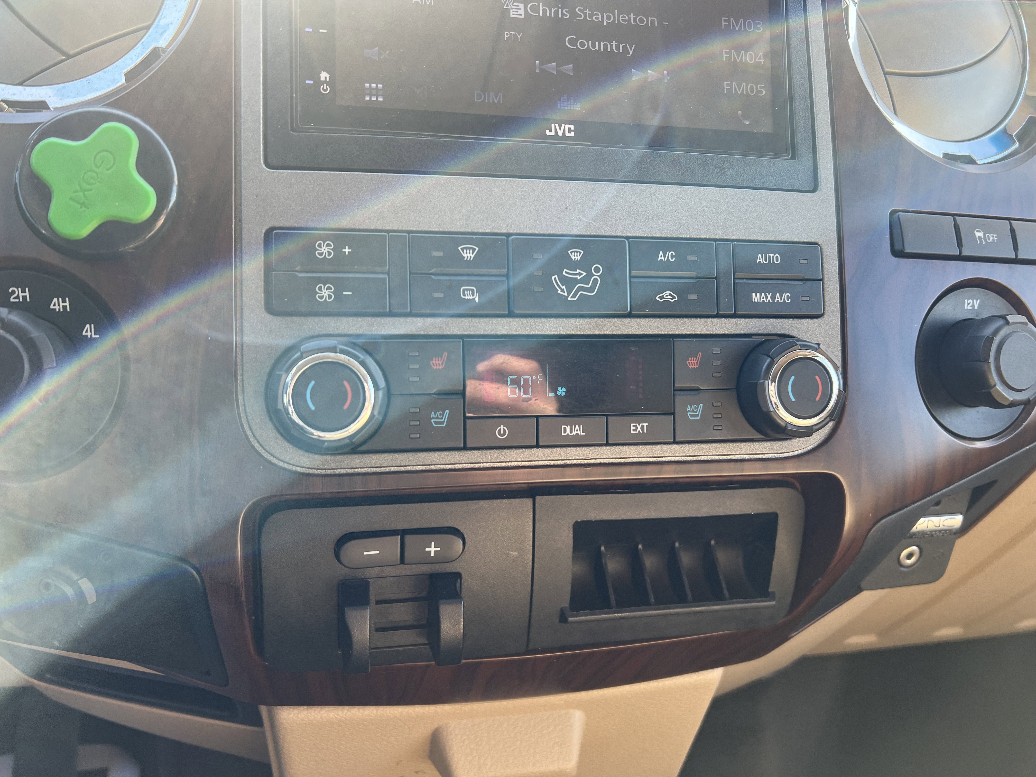 2011 Ford F-250 LARIAT