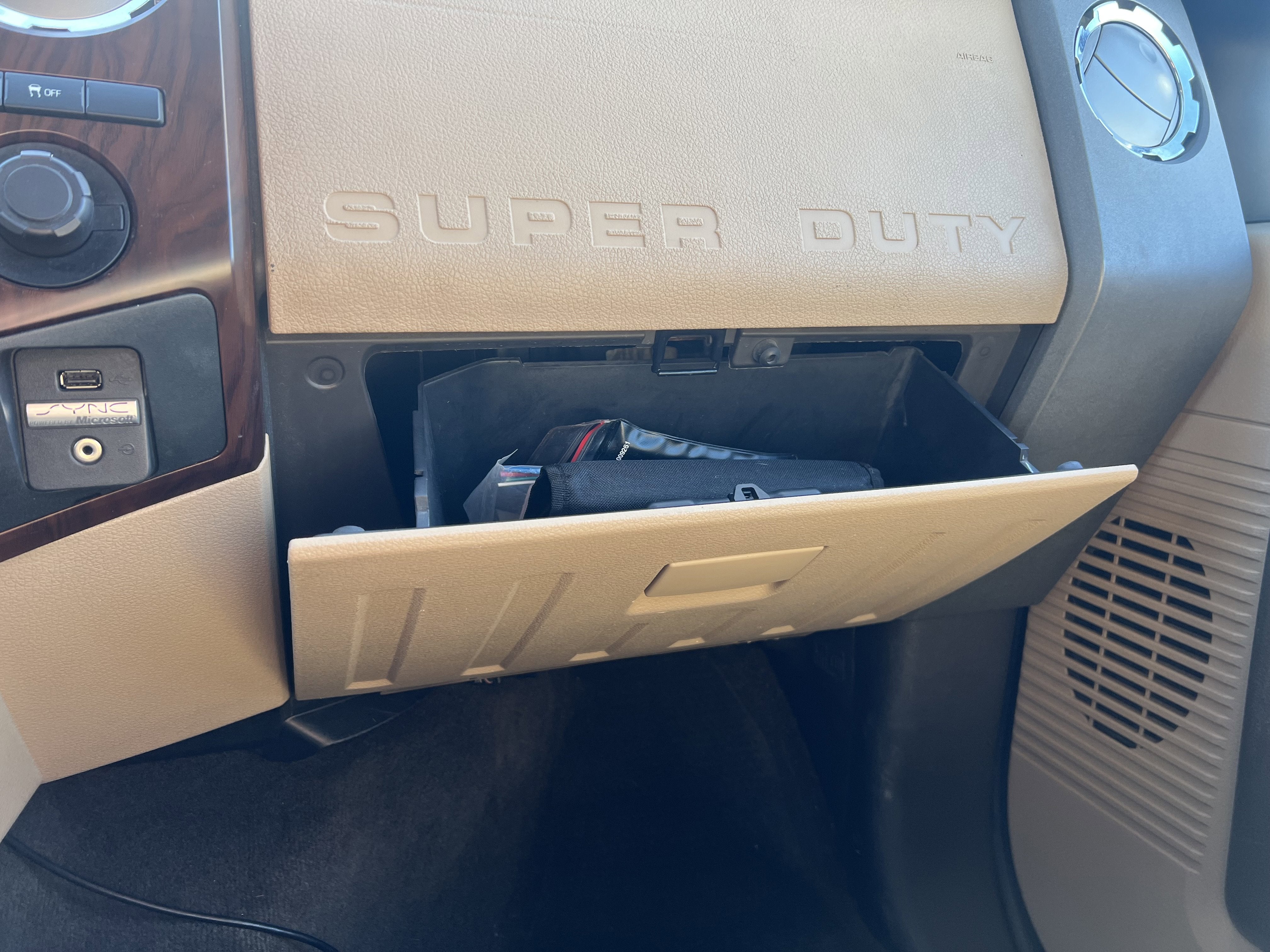 2011 Ford F-250 LARIAT