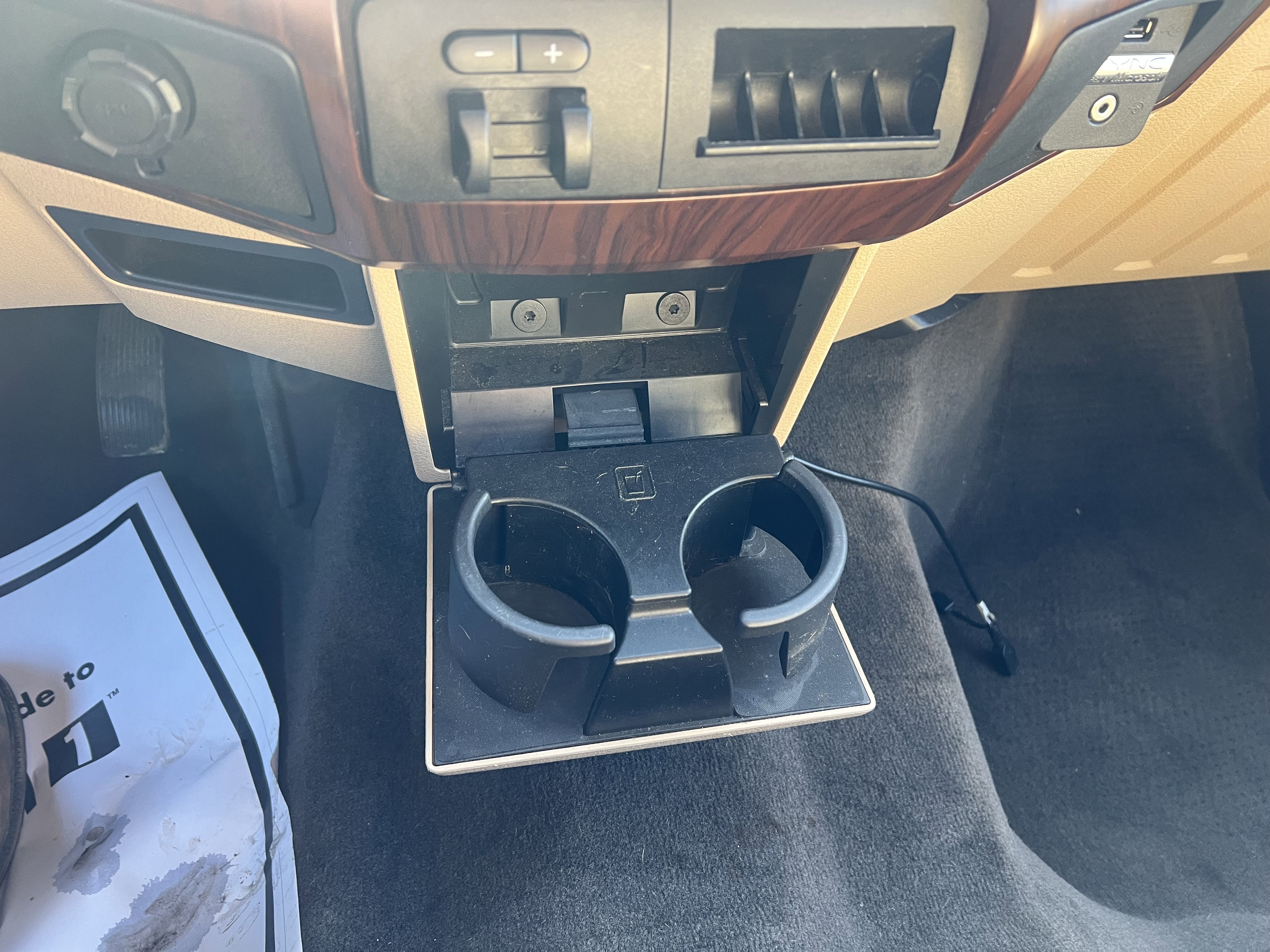 2011 Ford F-250 LARIAT