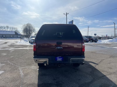 2011 Ford F-250 LARIAT