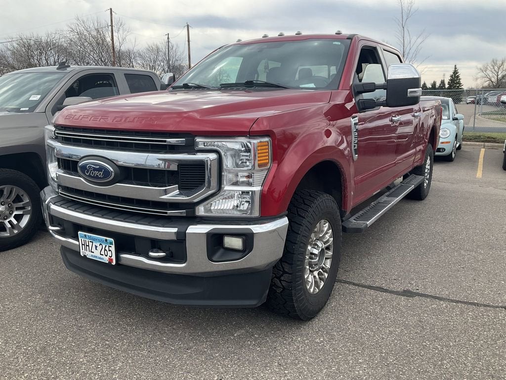 2021 Ford F-250 XLT