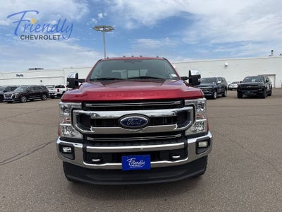 2021 Ford F-250 XLT