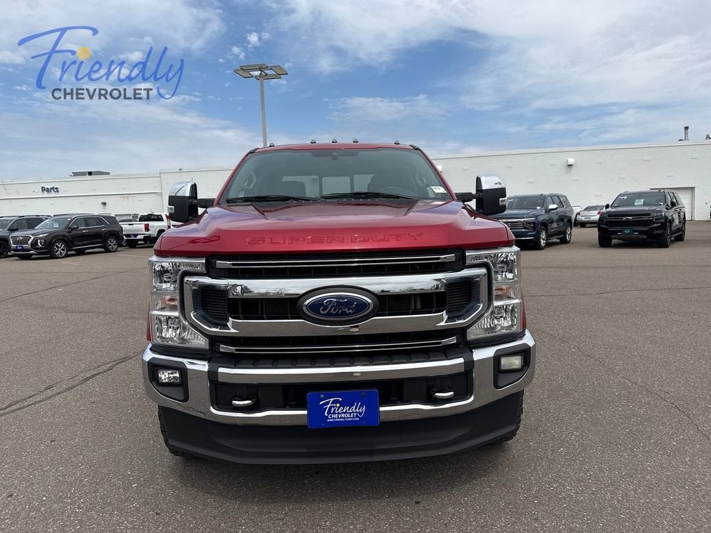 2021 Ford F-250 XLT