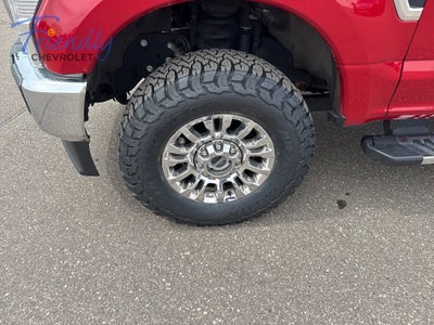 2021 Ford F-250 XLT