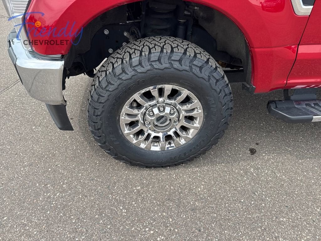 2021 Ford F-250 XLT