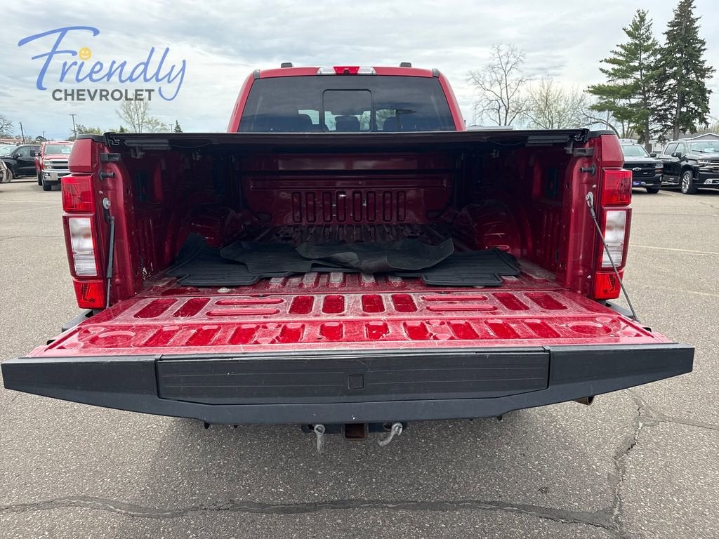 2021 Ford F-250 XLT