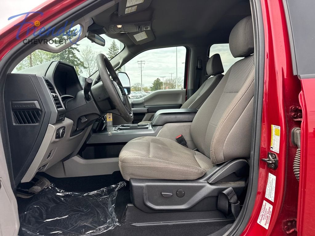 2021 Ford F-250 XLT