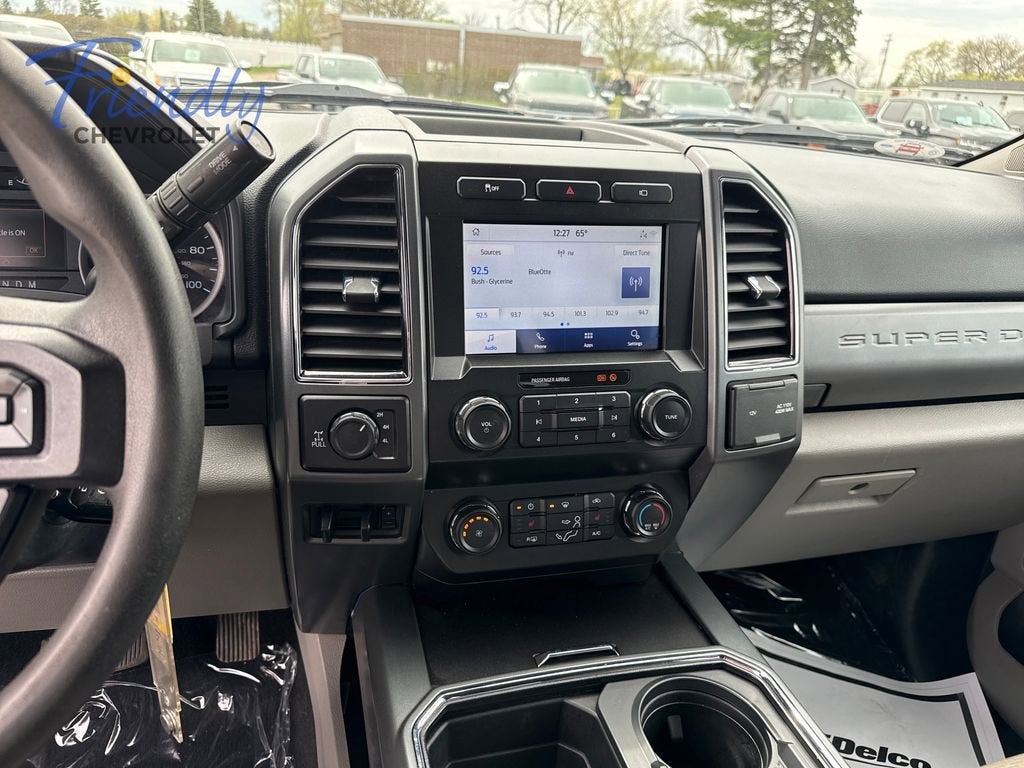 2021 Ford F-250 XLT