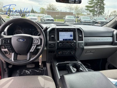 2021 Ford F-250 XLT