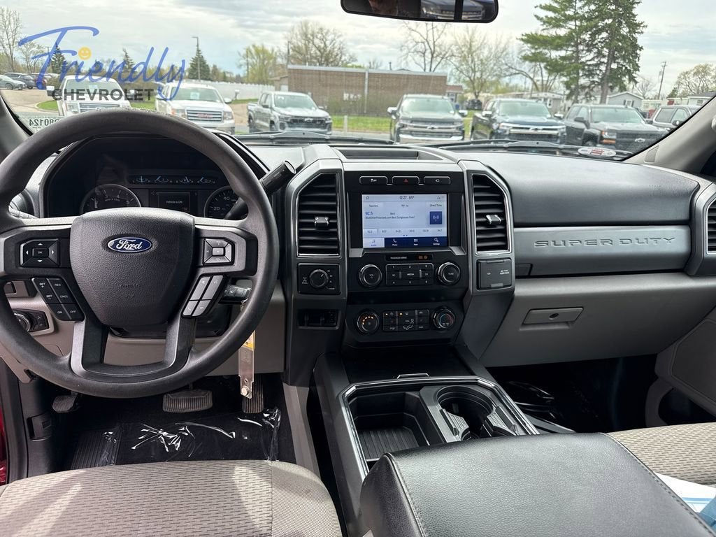 2021 Ford F-250 XLT