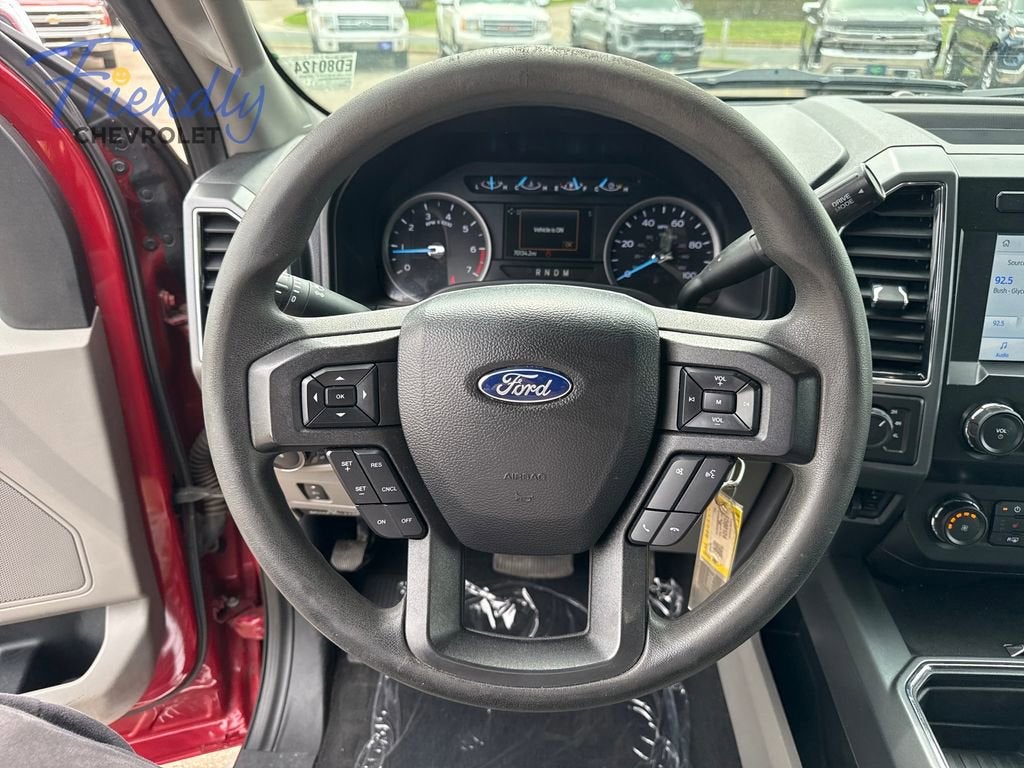 2021 Ford F-250 XLT