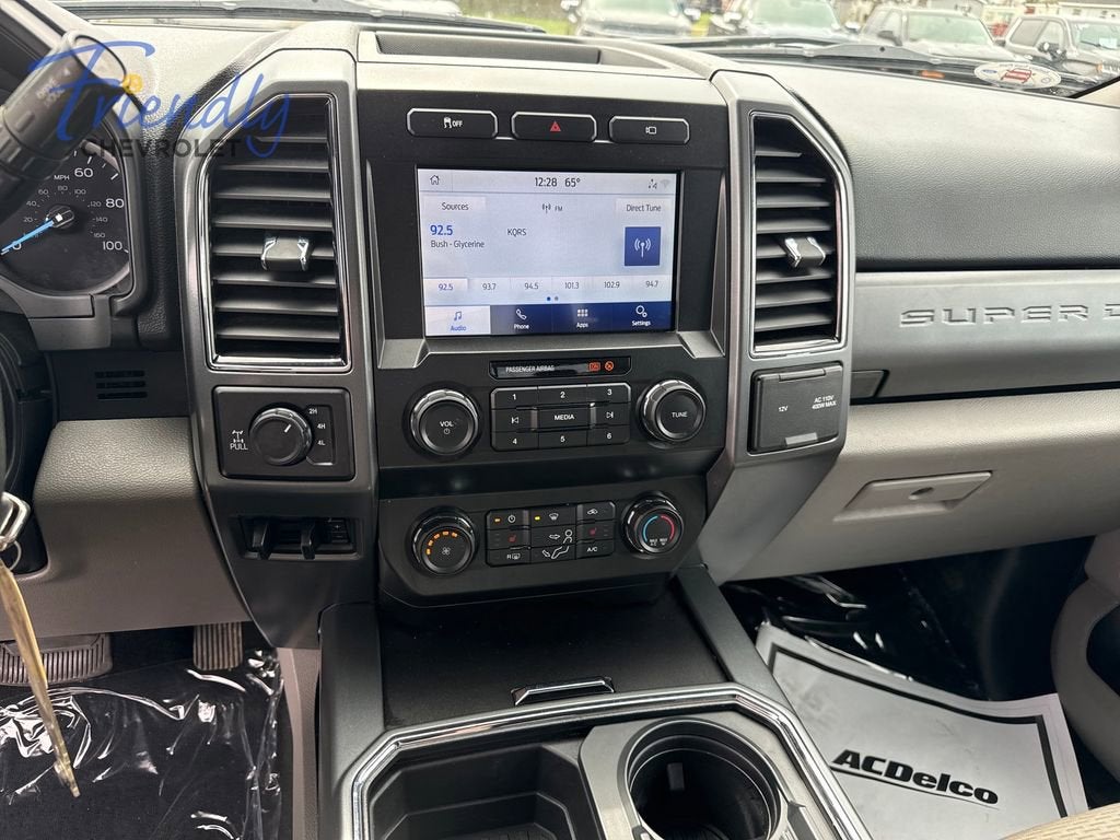 2021 Ford F-250 XLT