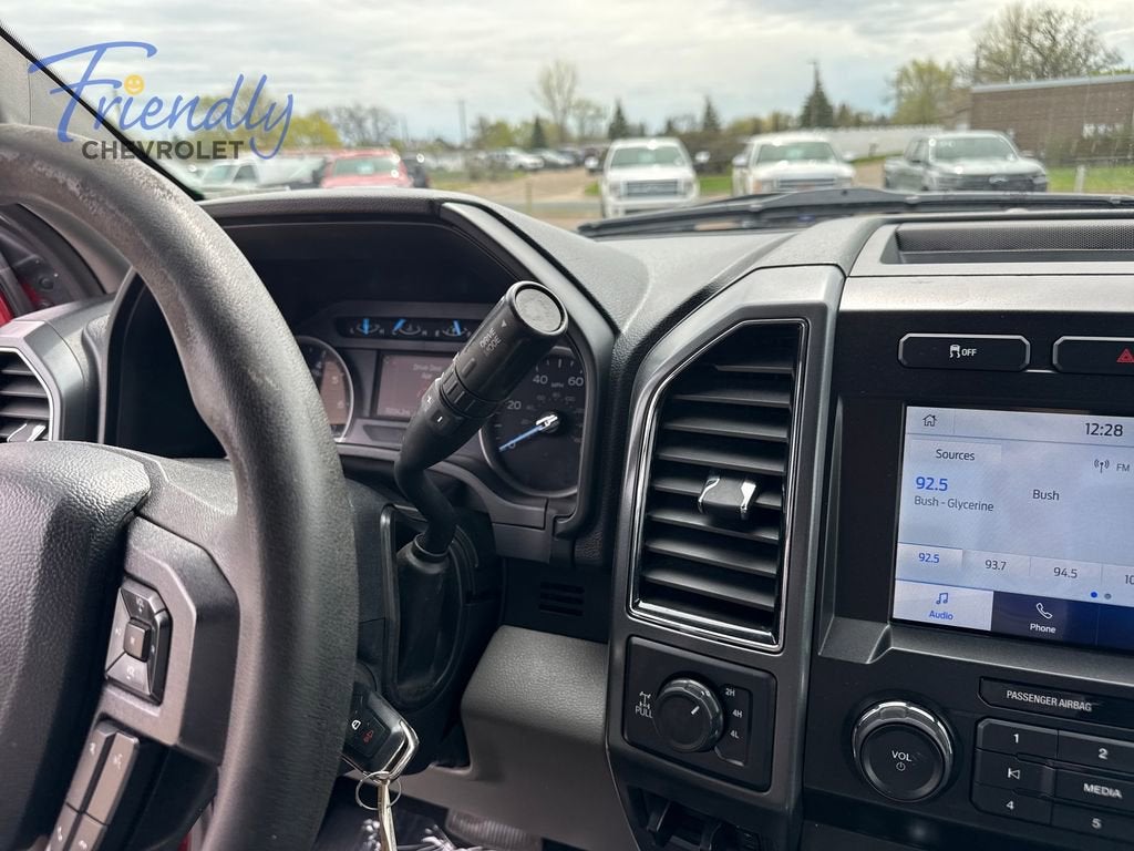 2021 Ford F-250 XLT