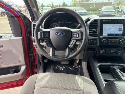 2021 Ford F-250 XLT