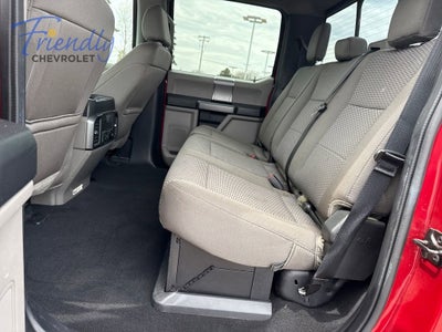 2021 Ford F-250 XLT