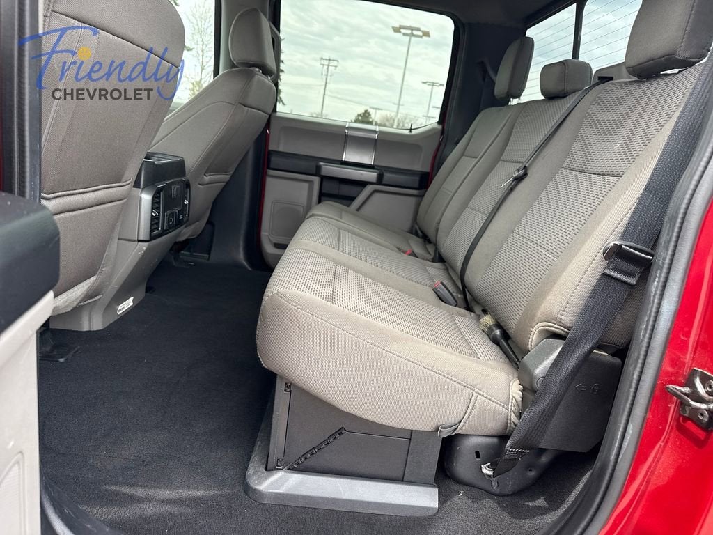 2021 Ford F-250 XLT