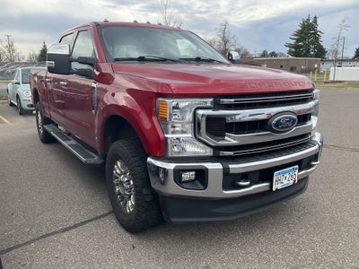 2021 Ford F-250 XLT
