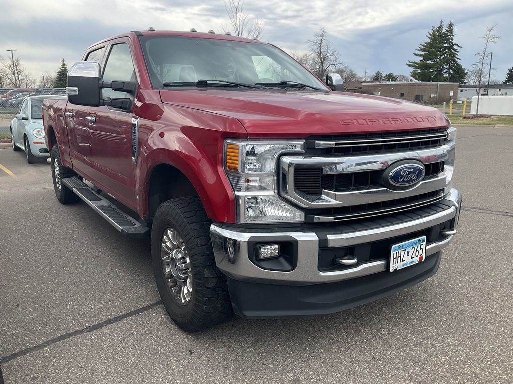 2021 Ford F-250 XLT