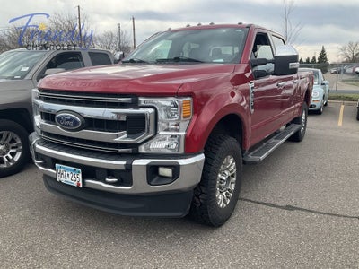 2021 Ford F-250 XLT